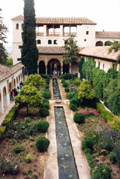 Alhambra, Espanha
