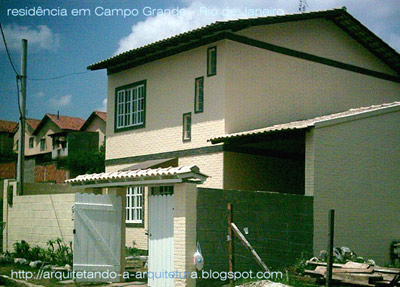 Casa em Campo Grande, Rio de Janeiro
