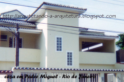 Casa em Padre Miguel - Rio de Janeiro