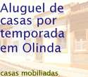 Aluguel de casas por temporada
