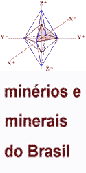 Feira de minerais e de rochas ornamentais