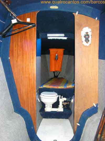 Veleiro catamaran