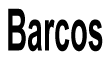 Barcos &agrave; venda