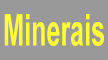 Minerais do Brasil