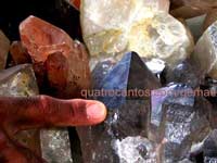 Minerais para coleção
