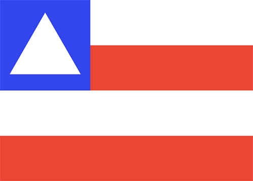 Bandeira da Bahia