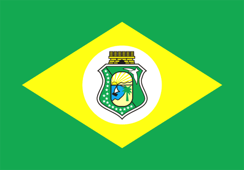 Bandeira do Ceará