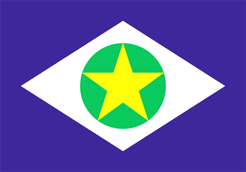 Bandeira de Mato Grosso