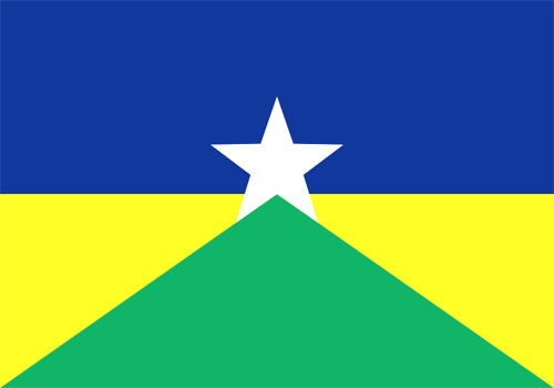 Bandeira de Rondnia