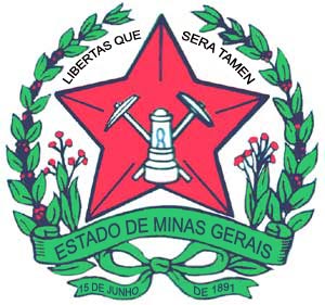 Brasão de Minas Gerais