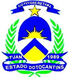 Brasão do Tocantins