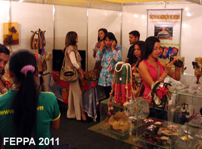 FEIRA DE PEDRAS PRECIOSAS E DE ARTESANATO DE CAMPO FORMOSO