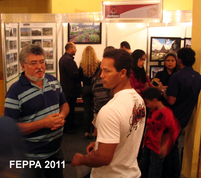 FEIRA DE PEDRAS PRECIOSAS E DE ARTESANATO DE CAMPO FORMOSO