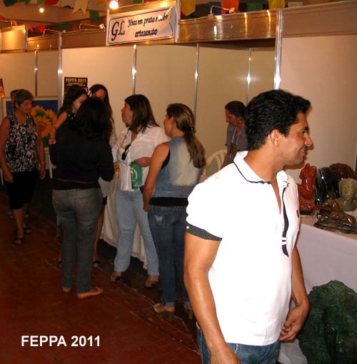 Pedras Preciosas e de Artesanato de Campo Formoso