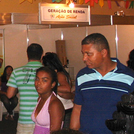 Pedras Preciosas e de Artesanato de Campo Formoso
