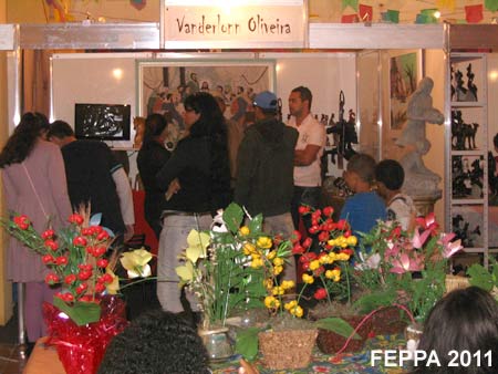 Pedras Preciosas e de Artesanato de Campo Formoso