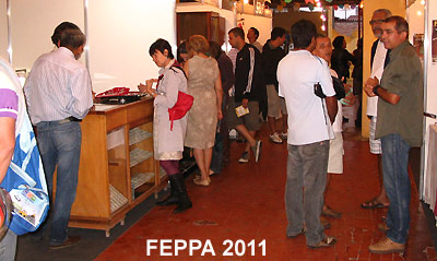 Pedras Preciosas e de Artesanato de Campo Formoso