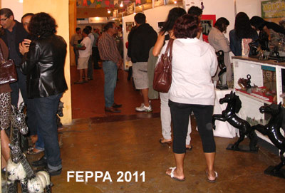 Pedras Preciosas e de Artesanato de Campo Formoso