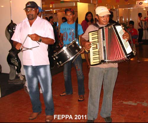 Pedras Preciosas e de Artesanato de Campo Formoso