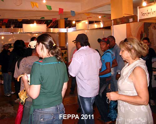 Pedras Preciosas e de Artesanato de Campo Formoso