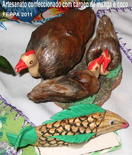 Pedras Preciosas e de Artesanato de Campo Formoso