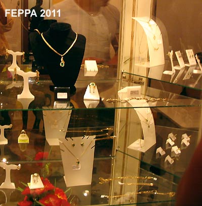 Pedras Preciosas e de Artesanato de Campo Formoso