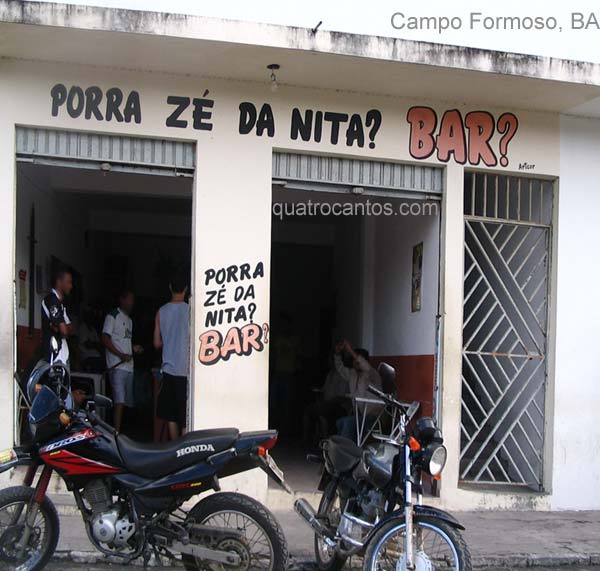 Bares do Brasil