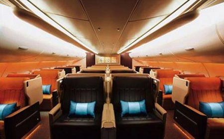 Airbus A340-600 Acidente com Airbus A340-600