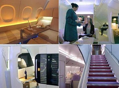 Airbus A340-600 Acidente com Airbus A340-600