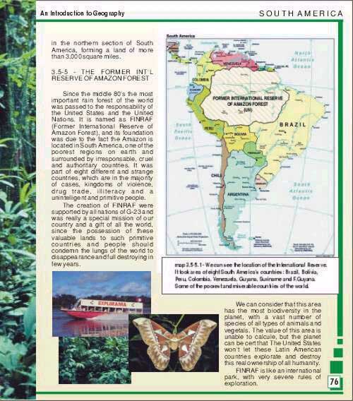 Amazonia brasileira