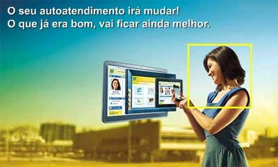 Autoatendimento Banco do Brasil