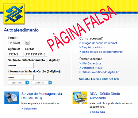 FALSO AVISO DE PEDENCIA E CHEQUE SEM FUNDO FALSO AVISO DE PEDENCIA E CHEQUE SEM FUNDO