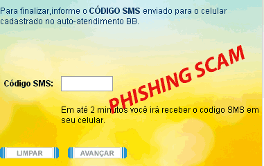 Urgente Banco do Brasil