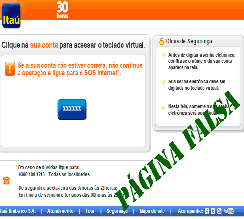 Guardião - Banco Itaú