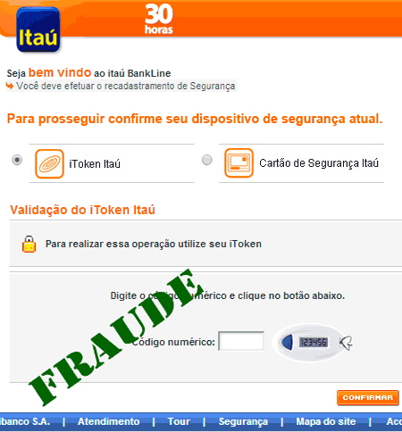 Guardião - Banco Itaú