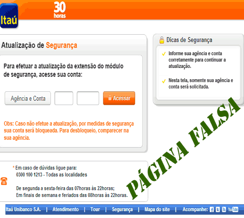 Guardião - Banco Itaú