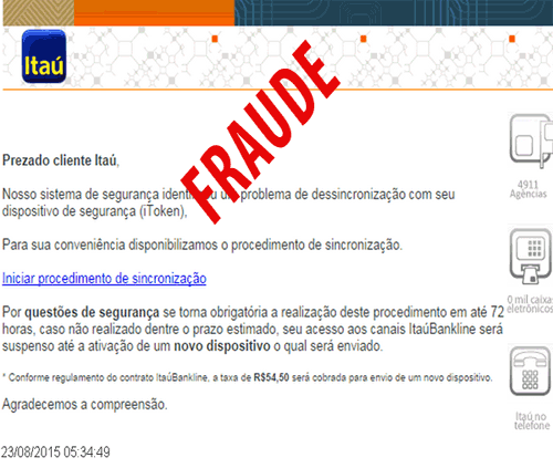Falso Comunicado Importante