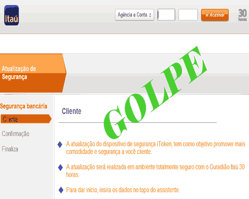 Informativo Banco Itaú S/A Informativo Banco Itaú S/A