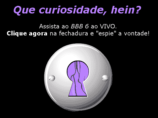 BBB 6 - Big Brother Brasil