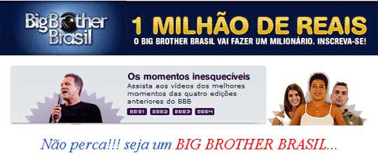 Big Brother Brasil 6