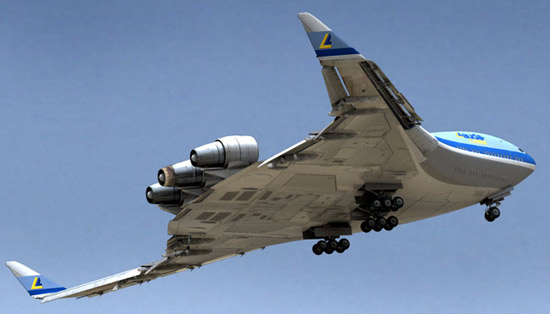 Boeing 797?