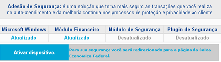 Caixa Econômica Federal Caixa Econômica Federal