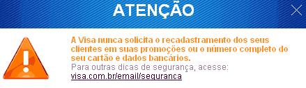 Aviso visa