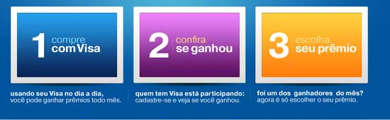Vai de visa?