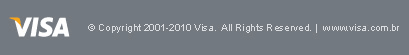 Cliente Visa Cadastre-se na promoção vai de visa