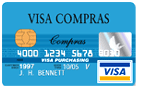 Cartão Visa avisa