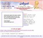 Falso cartão Angelcard