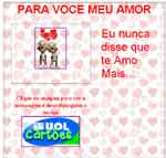 Falso cartão UOL.