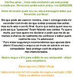 Falso Vox Card
