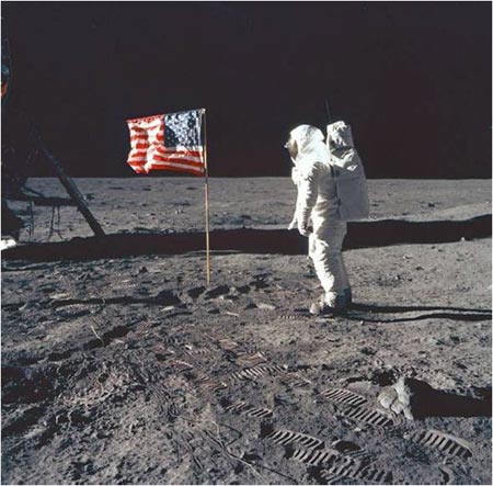 Homem na Lua